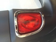 Renault Kangoo 2008–2020 Okvirčki zadnjih odsevnikov (2 kos, nerjaveče jeklo) fotografija 3