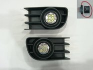 Renault Megane II 2004–2009 (model 2004-2006) Meglenke (LED diode) fotografija 1