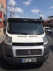 Peugeot Boxer 2006–2025 Vizir na vetrobransko steklo (črn sijaj, 5 mm) fotografija 4