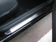 Skoda Octavia I Tour A4 1996–2010 NataNika obloge pragov (4 kos, nerjaveče jeklo) Premium – 3M lepilni trak, 0,8 mm fotografija 1
