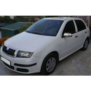 Pokrovi ogledal 2006↗ (2 kos, nerj. jeklo) Skoda Fabia 2000–2007 fotografija 4