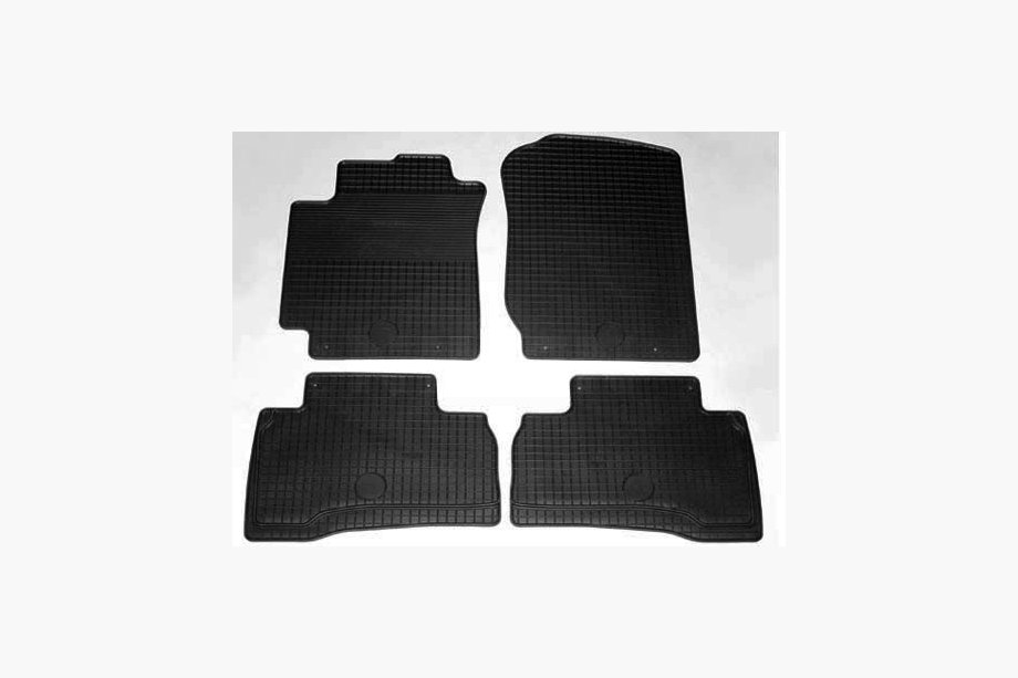 Suzuki Grand Vitara 2005–2017 Originalni gumijasti tepihi za notranjost (4 kos) Image