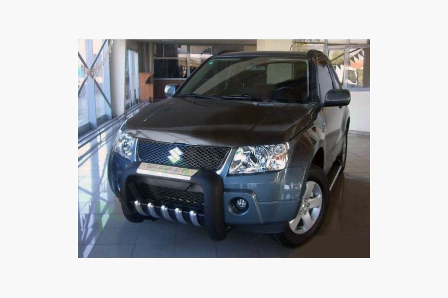 Suzuki Grand Vitara 2005–2017 Sprednji zaščitni lok iz poliuretana (nizek) Image