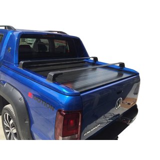 Strešni prtljažnik (pritrdilna mesta hardtopa) Volkswagen Amarok 2010–2022 fotografija 1