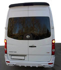 Mercedes Sprinter W906 2006–2018 Maska zadnjega odbijača V2 (za lakiranje) fotografija 5