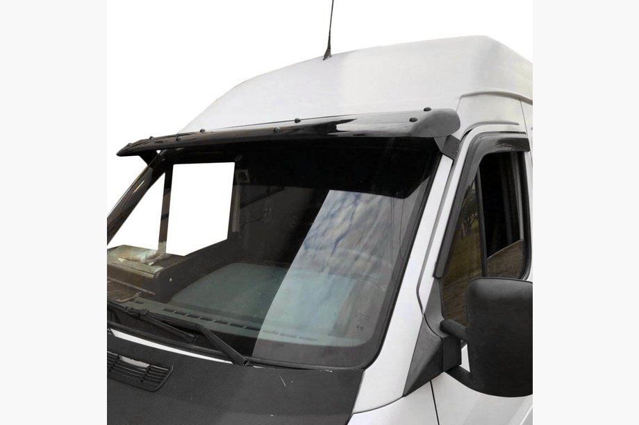 Mercedes Sprinter W901/902/903/904/905 1995–2006 Senčnik za vetrobransko steklo (za barvanje, 5 mm) Image