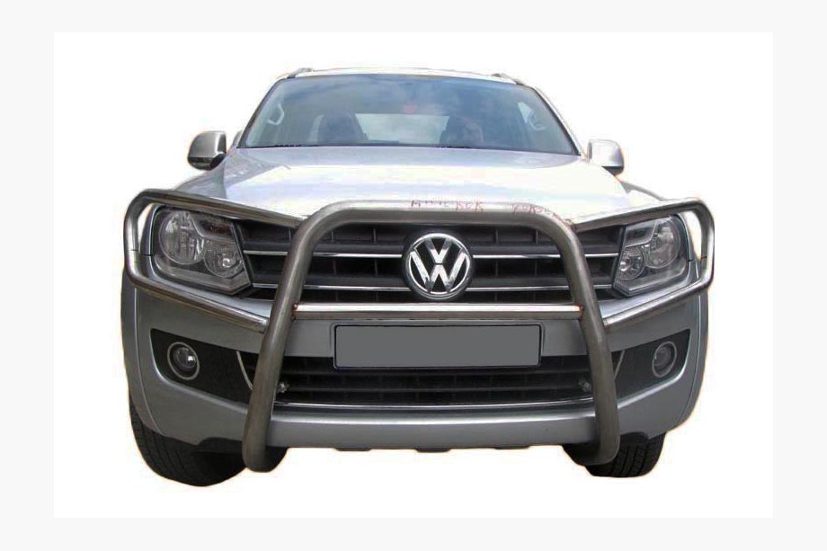 Volkswagen Amarok 2010–2022 Prednji zaščitni lok WT011 (nerjavno jeklo) Image