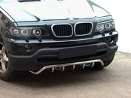 BMW X5 E53 1999–2006 Kenguru zaščitni lok WT019 (nerjavno jeklo) fotografija 1