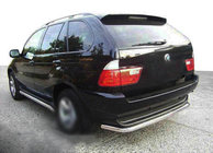 BMW X5 E53 1999–2006 Stranske cevi Special (2 kos, nerjavno jeklo) fotografija 1