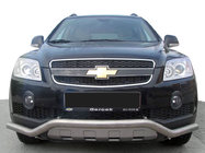 Chevrolet Captiva 2006–2019 Sprednji zaščitni lok City (nerjaveče jeklo) fotografija 1