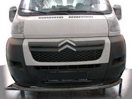 Peugeot Boxer 2006–2025 Sprednji zaščitni lok ST008 (nerjavno jeklo) fotografija 1