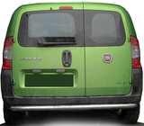 Peugeot Bipper 2008–2017 Zadnji zaščitni lok AK002 (nerjavno jeklo) fotografija 2
