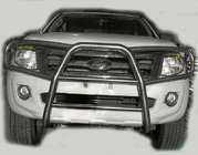 Ford Ranger 2011–2022 Sprednji zaščitni lok WT011 (nerjavno jeklo) fotografija 1