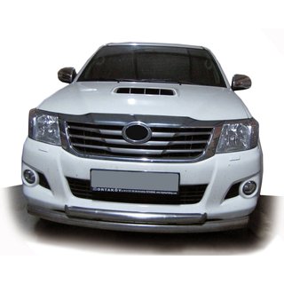 Sprednji zaščitni lok ST014-1 (nerjavno jeklo) Toyota Hilux 2006–2015