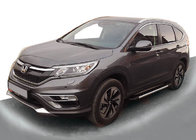 Honda CRV 2017–2022 Stranske stopnice Duru (2 kos, aluminij) fotografija 5