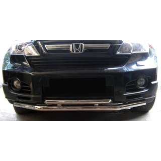Sprednji zaščitni lok ST014 (nerjavno jeklo) Honda CRV 2007–2011