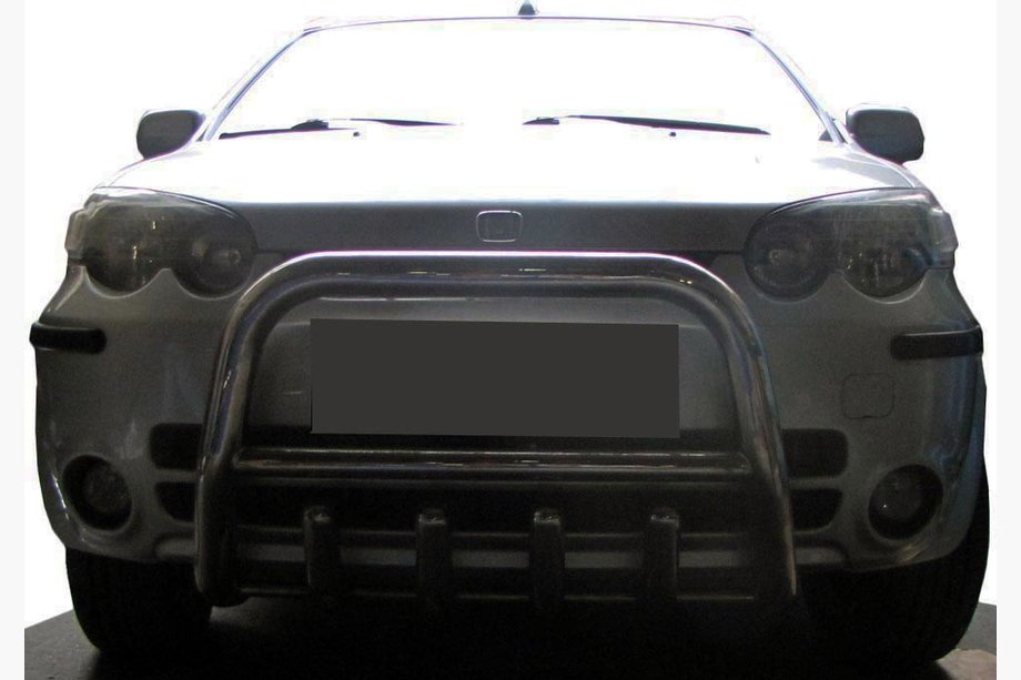 Honda HR-V 1998–2006 Prednji zaščitni lok WT003 (nerjavno jeklo) Image