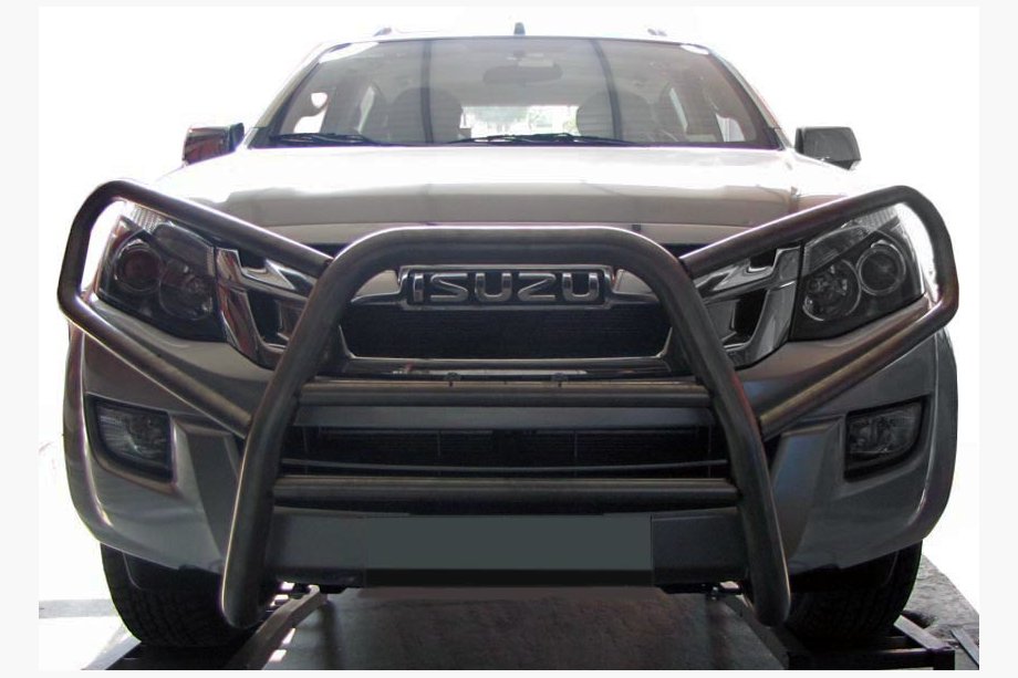 Isuzu D-Max 2011–2019 Sprednji zaščitni lok WT019 (nerjaveče jeklo) Image
