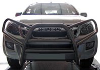 Isuzu D-Max 2011–2019 Sprednji zaščitni lok WT019 (nerjaveče jeklo) fotografija 1