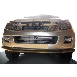 Sprednji zaščitni lok ST014 (nerjavno jeklo) Isuzu D-Max 2011–2019