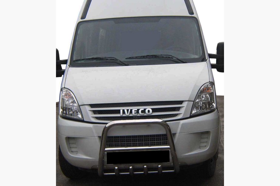 Iveco Daily 2006–2014 Sprednji zaščitni lok QT007 Image