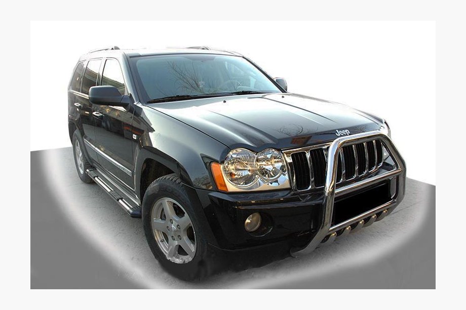 Jeep Grand Cherokee WK 2004–2010 Sprednji zaščitni lok QT007 Image