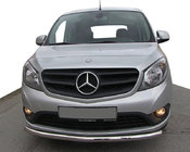 Mercedes Citan 2013–2021 Sprednji zaščitni lok ST008 (nerjavno jeklo) fotografija 1