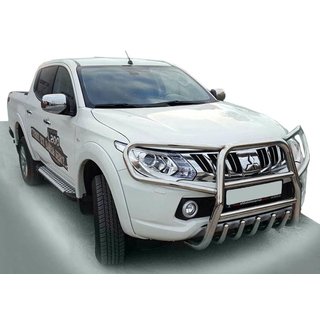Stranske stopnice tipa X5 (2 kosa, aluminij) fotografija 2