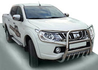 Fiat Fullback 2016– Stranske stopnice tipa X5 (2 kosa, aluminij) fotografija 2