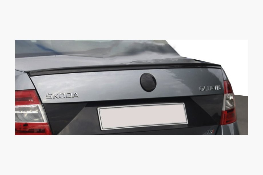 Skoda Octavia III A7 2013–2019 NOVOST!!! Spojler (za lakiranje) Image