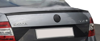 Skoda Octavia III A7 2013–2019 NOVOST!!! Spojler (za lakiranje) fotografija 1