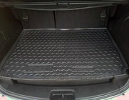 SsangYong Kyron 2005–2014 Podloga za prtljažnik z organizatorjem (Autogumm, plastika) fotografija 1