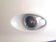 Ford Focus III 2011–2017 Kromirani pokrovi meglenk (2 kosa, plastika) fotografija 2