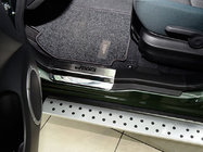 Suzuki Grand Vitara 2005–2017 Natanika Premium letve pragov (4 kosi, nerjavno jeklo) fotografija 1