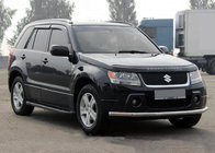 Suzuki Grand Vitara 2005–2017 Sprednji zaščitni lok ST008 (nerjavno jeklo) fotografija 3