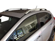 Subaru Forester 2013–2018 Strešne vzdolžne letve CROWN (mat siva) fotografija 1