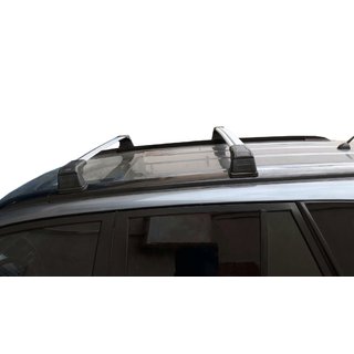 Prečne strešne palice za integrirane strešne nosilce, zaklepne (2 kosa) Lexus GX460 2009–2023 fotografija 1