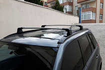 Suzuki Grand Vitara 2005–2017 Montažni adapter za tovarniška pritrdilna mesta (2 kosa) Črna fotografija 5
