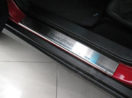 SsangYong Kyron 2005–2014 Nerjaveče letve pragov Nataniko (4 kosi) fotografija 1