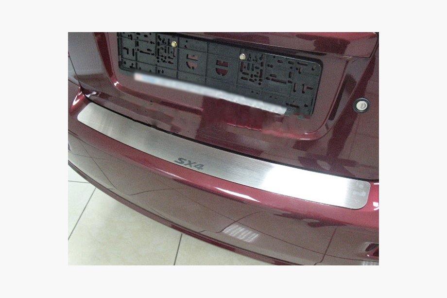 Suzuki SX4 2006–2013 Nerjaveča letev za zadnji odbijač Nataniko Image