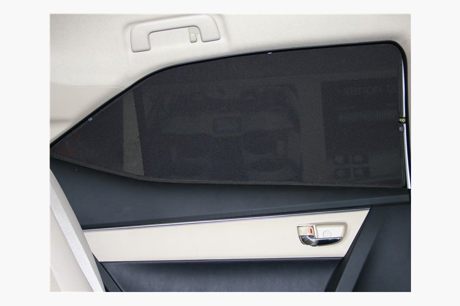 Toyota Corolla 2013–2019 Senčniki za okna (vstavljivi) Image