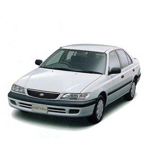 Tuning Toyota Corona 1996-2001