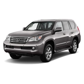 Tuning Lexus GX460 2009-2023