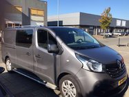 Fiat Talento 2016– Strešne sani Skyport (sive) Kratka medosna razdalja fotografija 2