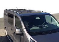 Fiat Talento 2016– Strešne sani Skyport (sive) Kratka medosna razdalja fotografija 3