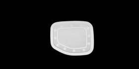 Toyota Land Cruiser Prado 120 2002–2009 Plastična obloga pokrovčka rezervoarja goriva fotografija 1