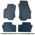 Volkswagen Caddy 2010–2015 Gumijasti avto tepihi za notranjost (4 kosi, Doma) fotografija 1