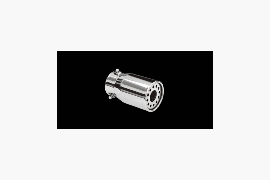 Toyota Land Cruiser Prado 120 2002–2009 Izpušna končnica (inox) Image