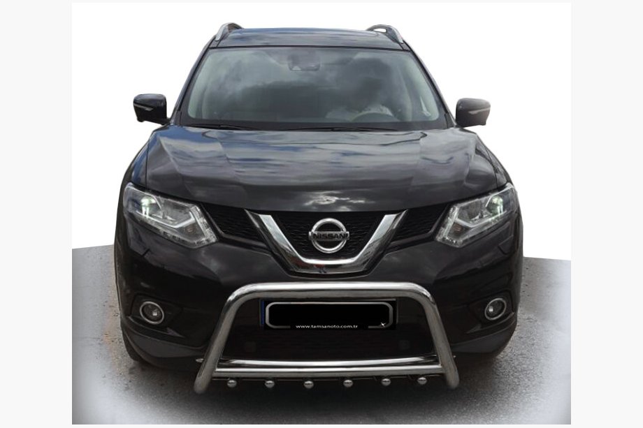 Nissan X-trail T32/Rogue 2014–2021 Prednji zaščitni lok WT003 (nerjaveče jeklo) Image