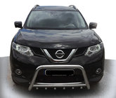 Nissan X-trail T32/Rogue 2014–2021 Prednji zaščitni lok WT003 (nerjaveče jeklo) fotografija 1